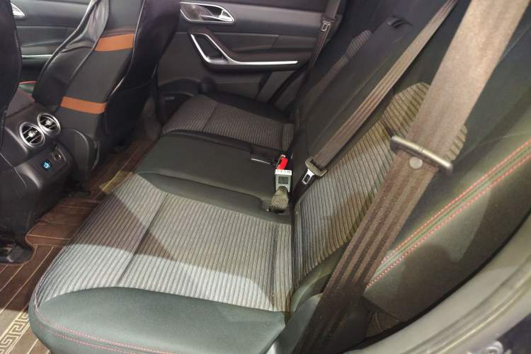 Used JAC Group Refine S7 2017 1.5T Manual Comfort Model