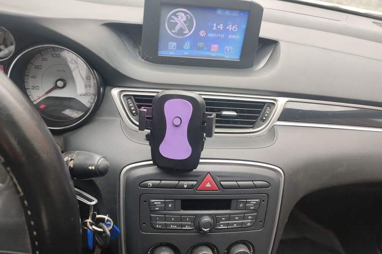 Used Peugeot 308 2014 Enjoy Edition Classic 1.6L Manual YouShang Model