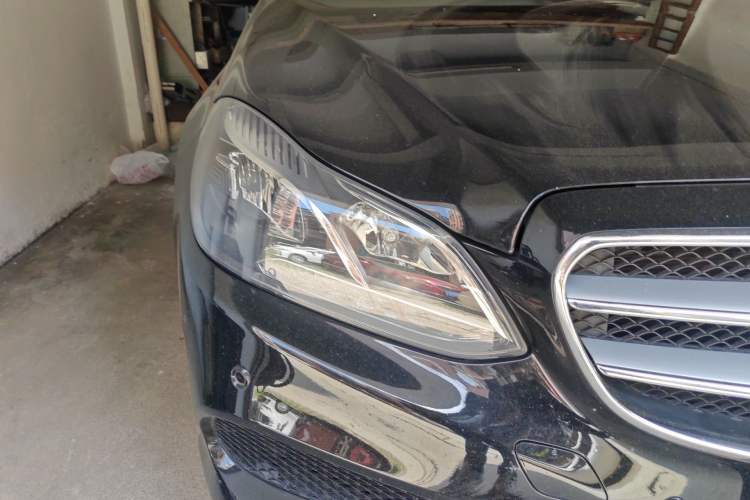 Used Mercedes-Benz E-Class 2015 E 260 L Sport Edition