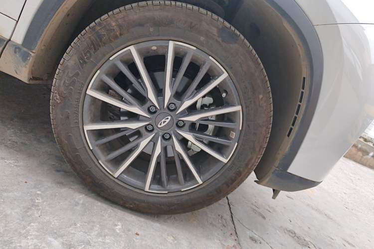 Used Chery Tiggo 8 2025 Excellence Edition 230 TCI Manual Comfort Version 7 Seats