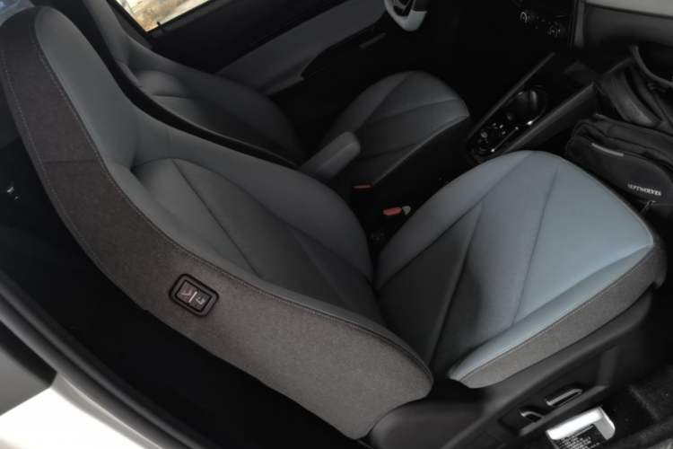 Used Chery Little Ant 2024 Revised Version Youth Edition 251 km True Love Edition 25.05 kWh Right Front Seat