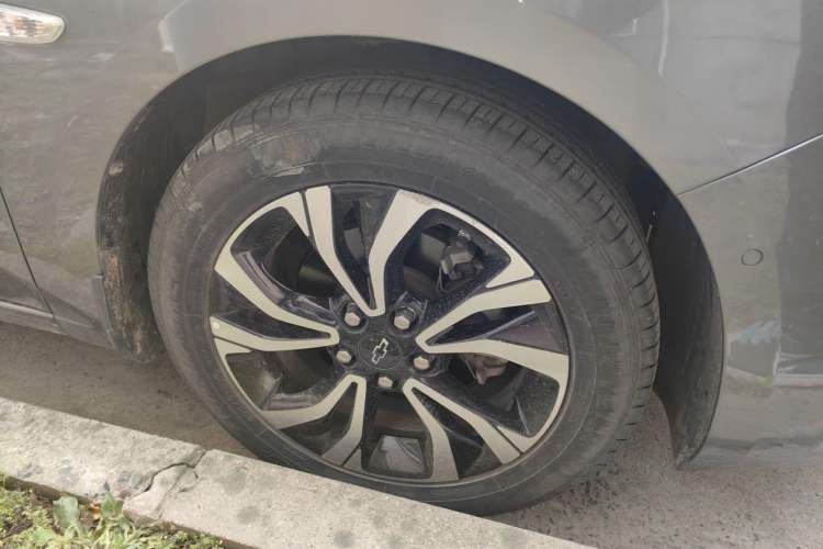 Used Chevrolet Monza 2019 RS 330T Automatic Sporty Edition China VI Standard
