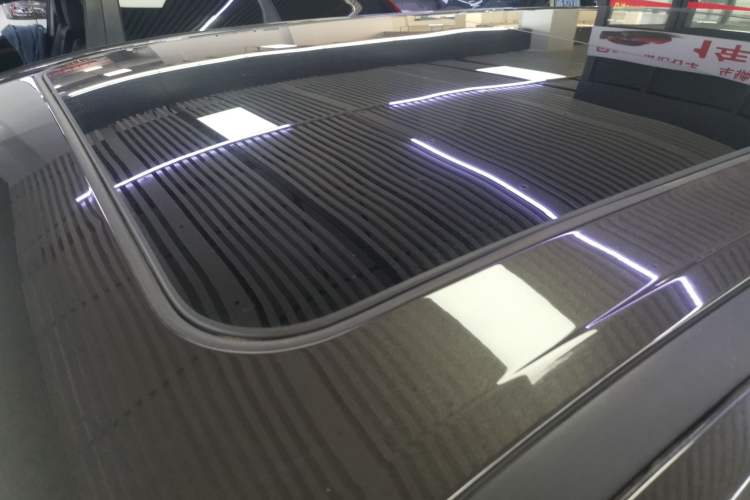 Used Hyundai Tucson 2021 Tucson L 1.5T DCT GLX Elite Edition