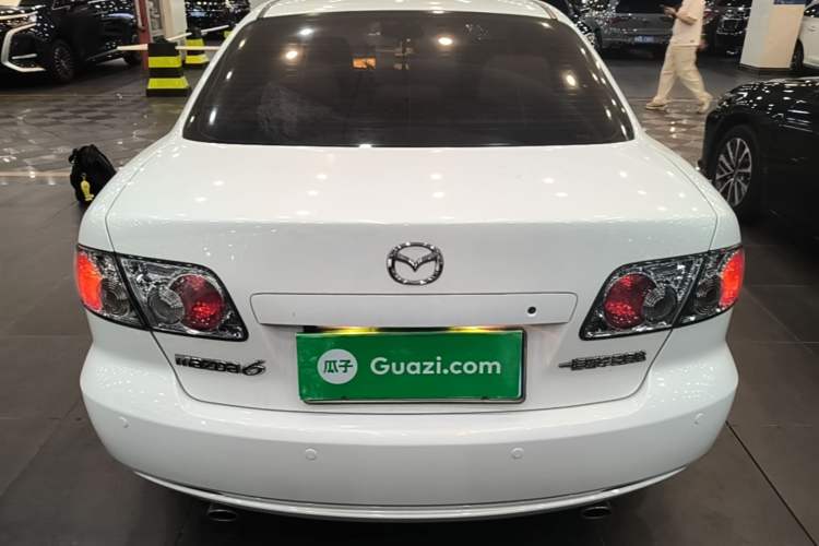 Used Mazda 6 2013 2.0L Automatic Fashion Edition