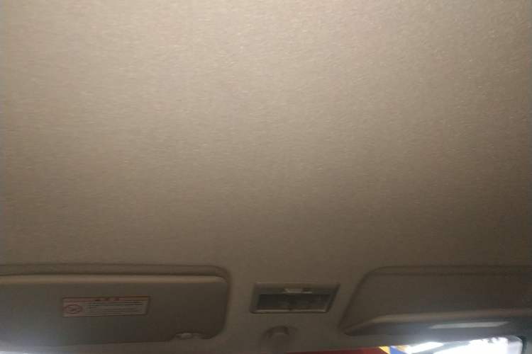 Used Suzuki Swift 2014 1.5L Automatic Fashion Edition Headliner