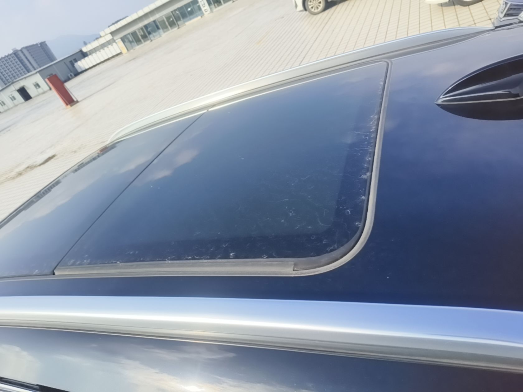 Hongqi HS5 2022 Revised Version 2.0T Smart Connect Flagship Edition — снимка 7