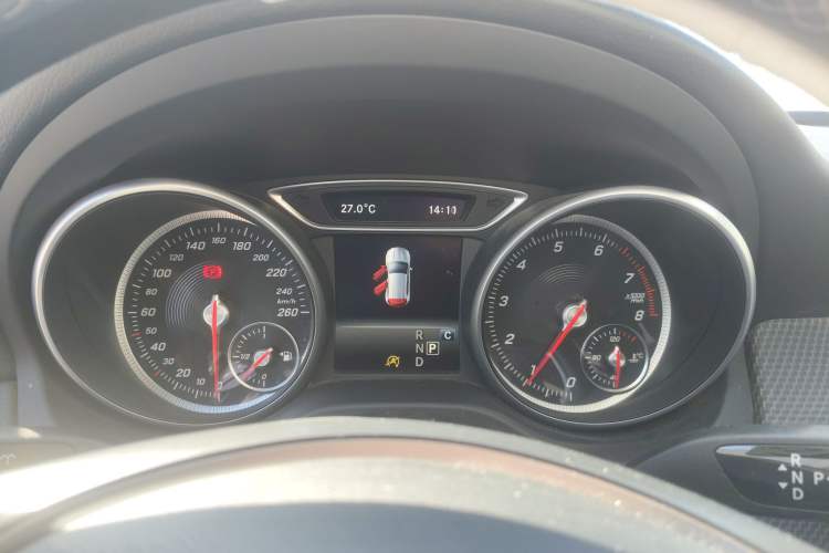 Used Mercedes-Benz GLA 2017 GLA 200 Sport Edition
