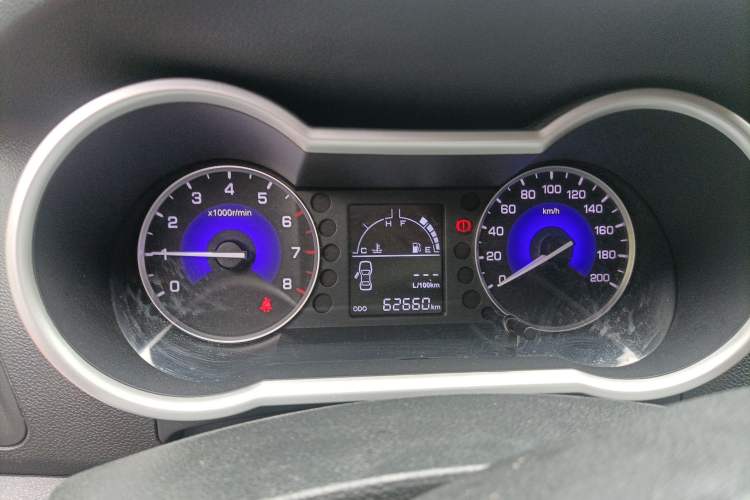 Used Dongfeng Aeolus AX3 2016 1.5L Manual Shangkue Model