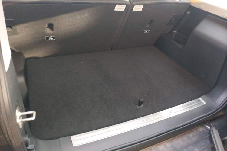 Used iCAR 03 2024 472km Four-Wheel Drive Long-Range Version
