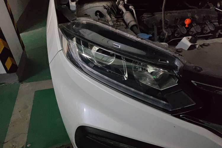 Used Honda XR-V 2017 1.8L EXi CVT Comfort Version