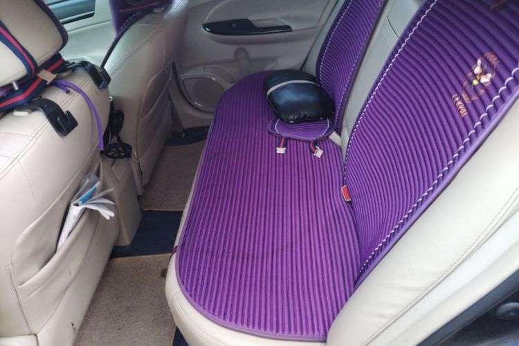 Used BYD Surui 2012 1.5L Manual Luxury Version