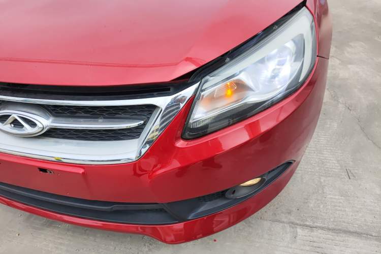 Used Chery Arrizo 7 2015 1.6L CVT ZhiShang Edition