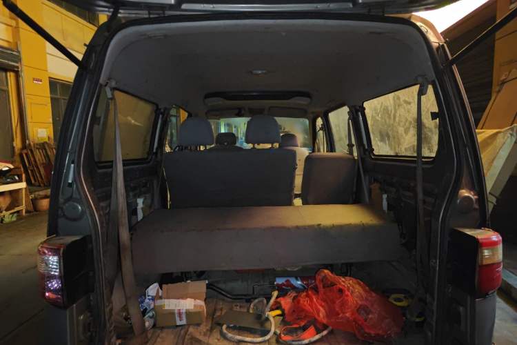 Used CHANGAN KAICHENG Taurus 2013 1.2L Comfort Model
