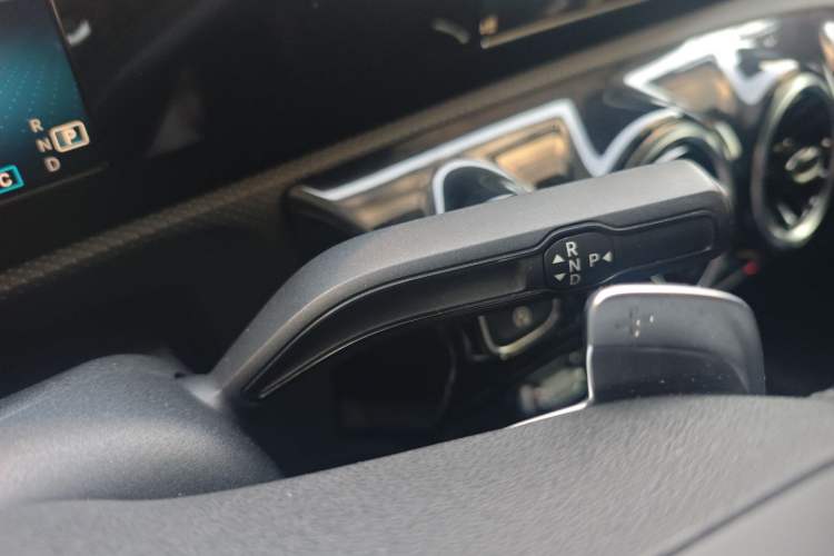 Used Mercedes-Benz A-Class 2019 A 180 L Sport Sedan Gear Lever