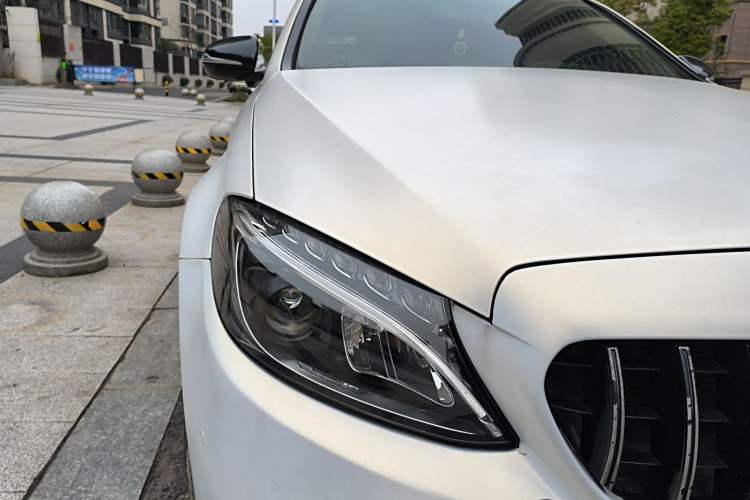 Used Mercedes-Benz C-Class 2017 Restyled C 180 L Fashion Edition Sport Version
