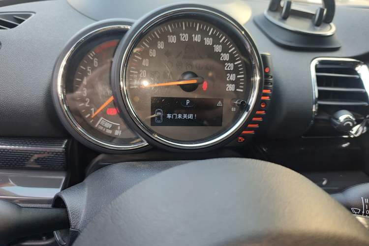 Used MINI Clubman 2016 Revised Version 2.0T COOPER S Geek Edition
