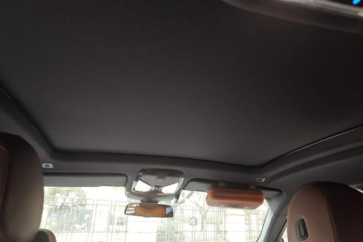 Used BMW X6 2023 xDrive30i M Sport Package Headliner