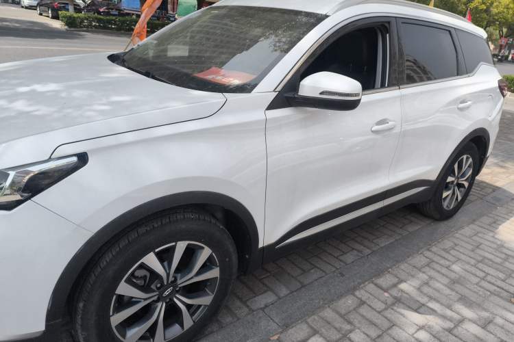 Used Chery Tiggo 7 2020 Discovery Edition 1.5T CVT Discovery No. 2
