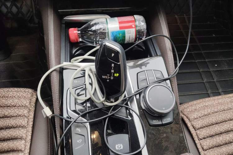 Used BMW 5 Series 2019 525Li M Sport Package Gear Lever