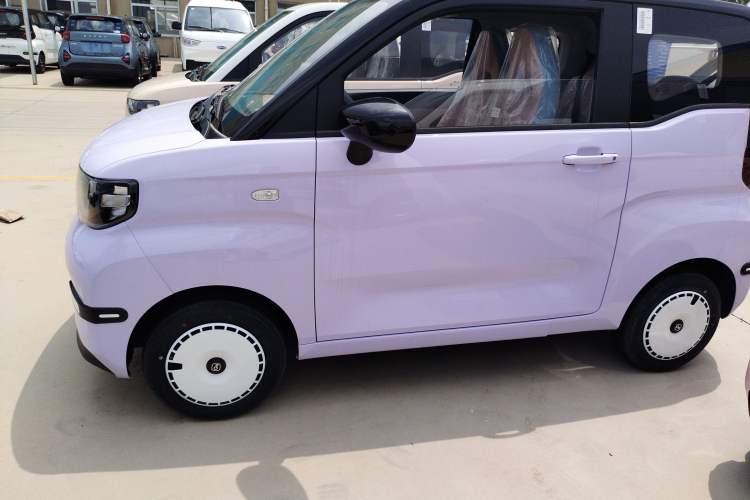 Used Chery New Energy QQ Ice Cream 2025 155km Sundae Edition