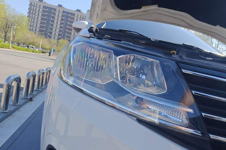 Used Volkswagen Lavida 2017 1.6L Automatic Fashion Edition
