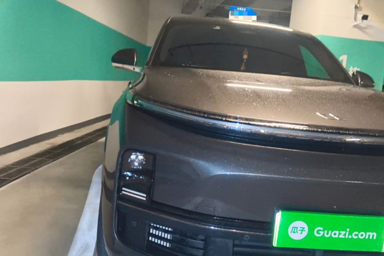 Used Li Auto L8 2023 Pro Model
