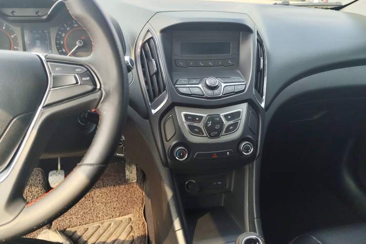 Used Chery Arrizo 5 2016 1.5L Manual Lingchao Edition