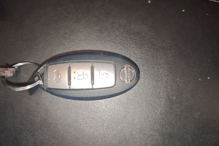 Used Nissan Sylphy 2020 1.6L XL CVT Smart Enjoyment Edition Vehicle Key