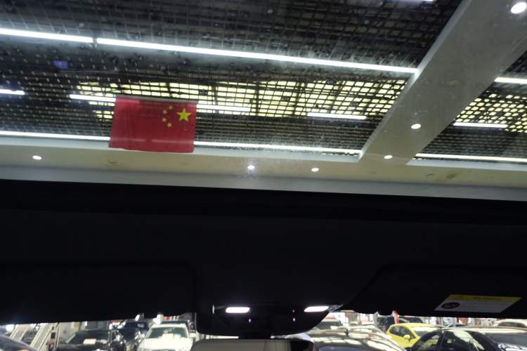 Used Li Auto L8 2023 Pro Model Headliner