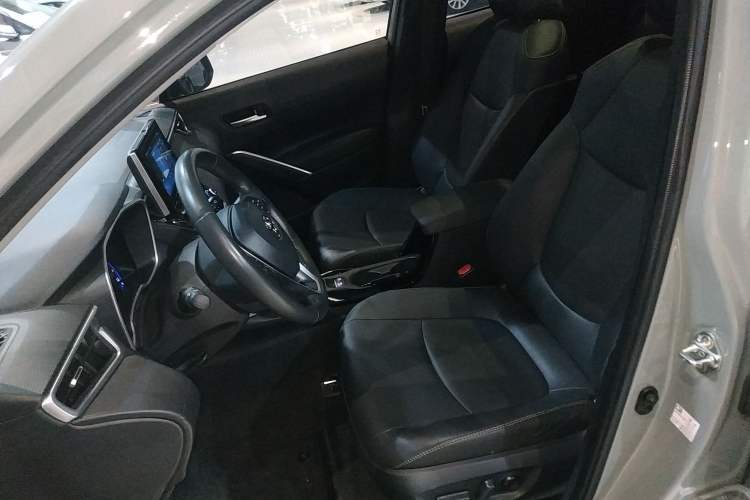 Used Toyota Corolla Cross 2022 2.0L Flagship Edition
