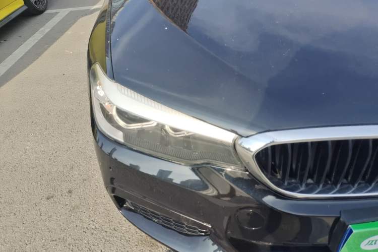 Used BMW 5 Series 2020 525Li M Sport Package