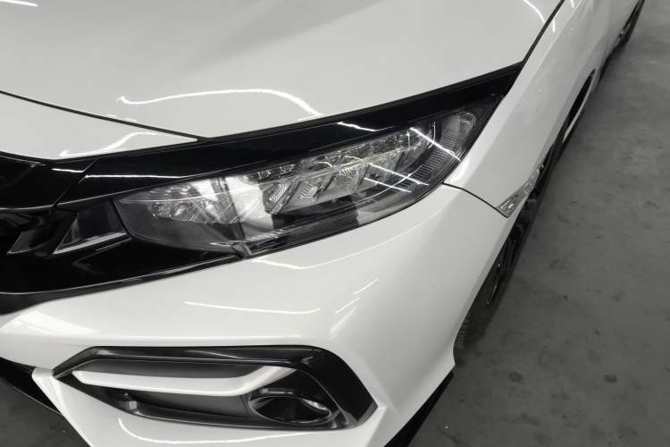 Used Honda Civic 2021 HATCHBACK 220TURBO CVT Dynamic Control
