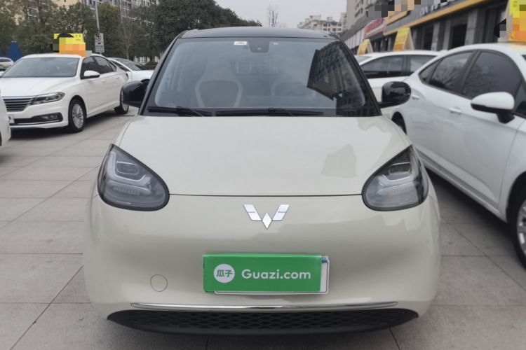 Used Wuling Bingo 2023 333 km Lingxi Connected Version
