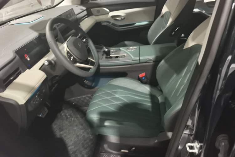 Used JETOUR Shanhai Shanhai L9 2024 1.5TD 2DHT Pro 5-Seater