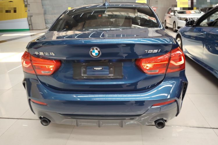 Used BMW 1 Series 2021 Restyled 125i M Sport Night Edition