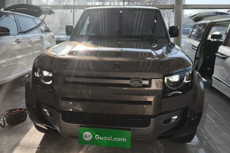 Used Land Rover Defender 2022 110 P400 X-DYNAMIC HSE