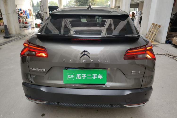 Used Citroen C5 X 2021 1.6T Enjoy the Extraordinary
