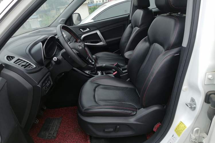 Used Chery Tiggo 5 2016 2.0L Manual Jia Yue Edition