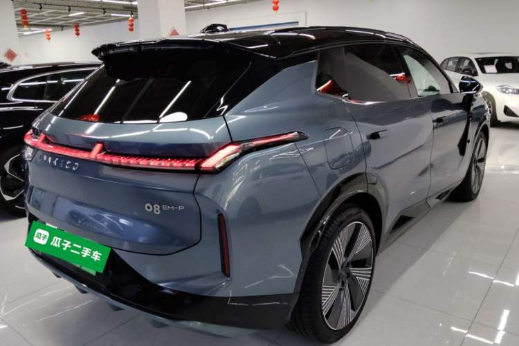 Used Lynk & Co 08 EM-P 2025 245km Ultra-Long Range Halo