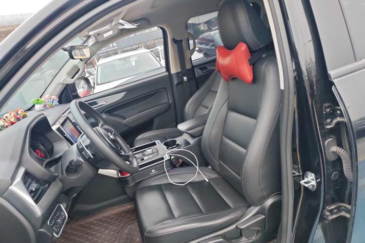 Used Great Wall Poer 2021 2.0T Commercial Version Automatic Diesel Two-Wheel Drive Elite Trim with Long Bed – GW4D20M
