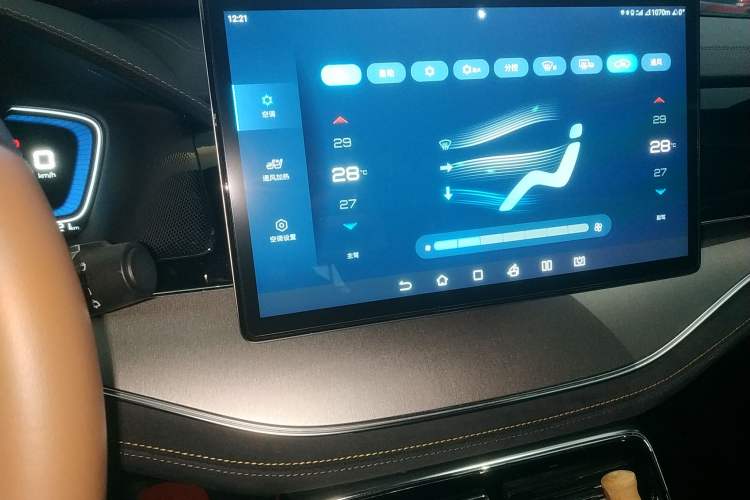 Used BYD Tang New Energy 2021 DM-i 112KM Prestige Model