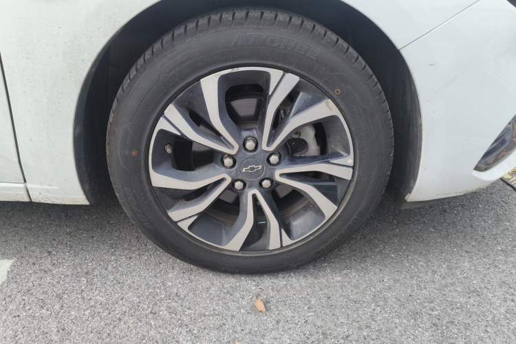 Used Chevrolet Monza 2019 RS 330T Automatic Comfort Edition China VI Standard