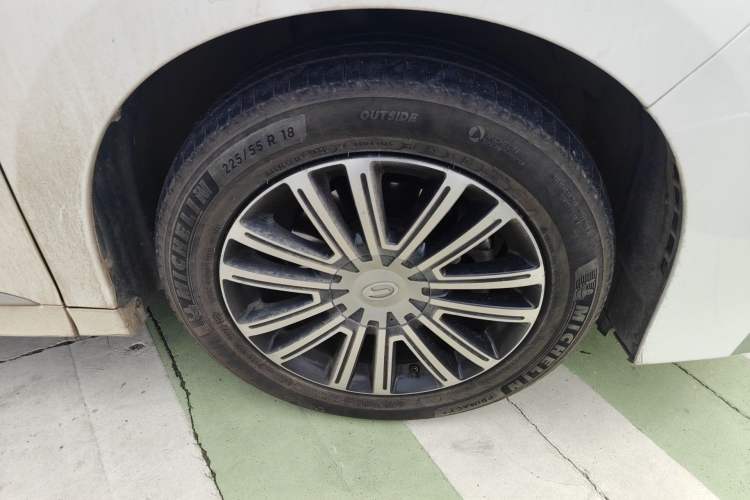 Used GAC Trumpchi M8 2021 Lingxiu Series 390T Ultimate Edition
