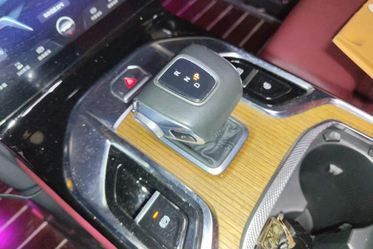 Used Hongqi E-HS9 2022 660 km Range Flagway Edition Six Seats
