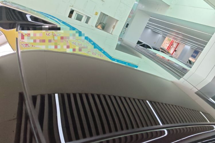 Used Li Auto L9 2022 Max model
