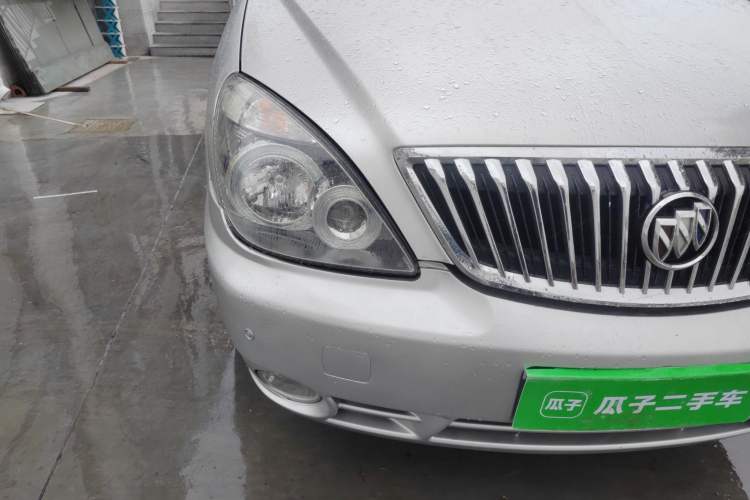 Used Buick GL8 2014 2.4L Classic Edition
