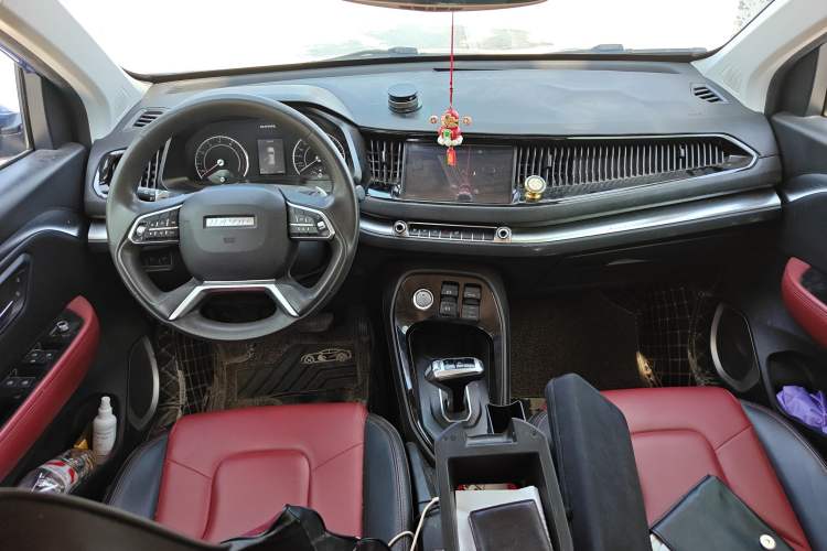 Used Haval H2s 2017 Blue Label 1.5T Dual-Clutch Comfort Model