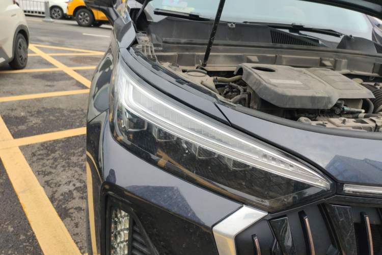 Used EXEED Lanyue 2023 400T Four-Wheel Drive Star Prestige Edition 6 Seats