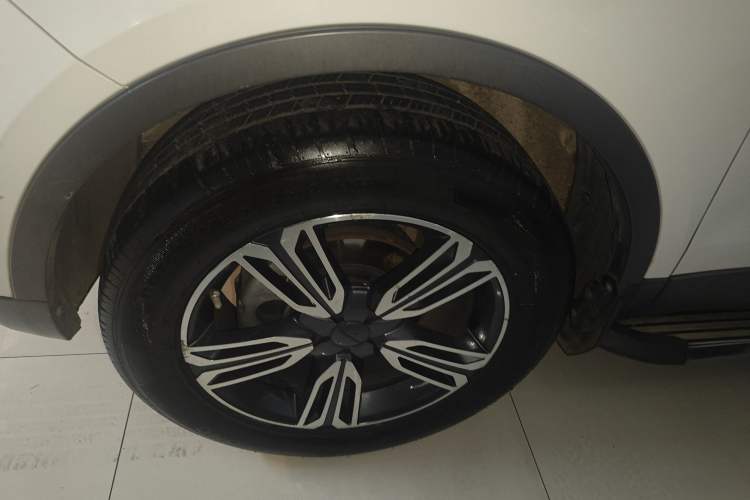 Used Leopaard CS10 2016 2.0T Automatic Luxury Edition