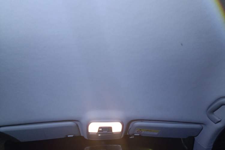 Used Leopaard CS10 2017 1.5T CVT Elite Model
